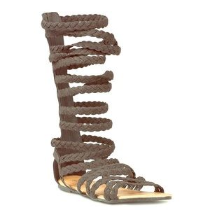 Wide Calf Sandals Sandals